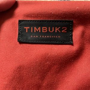 Timbuk2 backpack